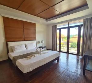 Villa Pallada Thnogson bay