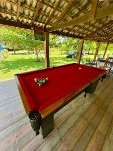 Sítio Chalako, casa exclusiva às margens do Rio Mimoso