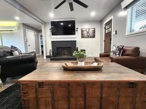 Texas Two-Step Cottage - 乔治城