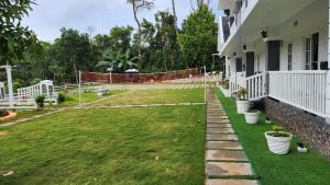 Uthuppans Bedroom with the waterfall view