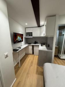 Appartements La Baie de Somme RDC : photos des chambres