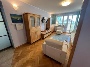 2 Bedroom Apartament, 57m2, Workspace, Central Warsaw