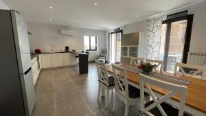 Maisons de vacances Modern apartment large terrace and beautiful view : photos des chambres