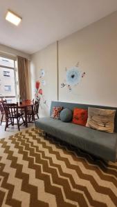 Lindo kitnet vista ao mar Itararé São Vicente