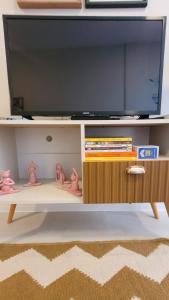 Lindo kitnet vista ao mar Itararé São Vicente