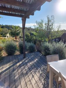 Appartements Porto-Vecchio - Lecci Lodge : photos des chambres