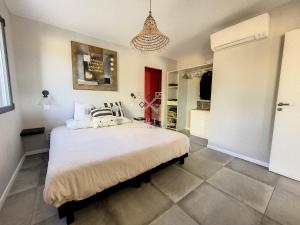 Appartements Porto-Vecchio - Lecci Lodge : photos des chambres