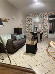 Appartements Le Nid Des Canaux au coeur de Bergues : photos des chambres