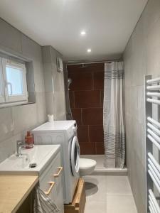 Appartements La Pause Carcassonnaise : photos des chambres