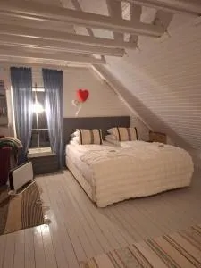 Farmloft with Aurora and sauna - Bogen