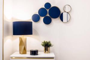 Elegant design home in vibrant center