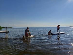 Spacious Apartment in Kintai