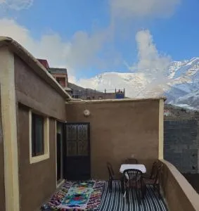 Gite Soleil - Aït Châo