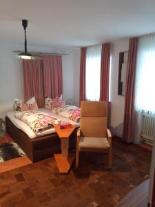 Apartment with Balcony room in Haus Mulgraben