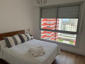 Playa Grande frente al mar con espacio de cochera