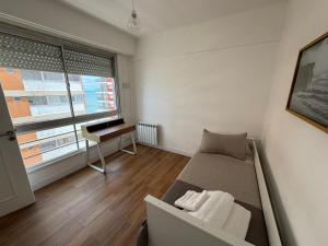 Playa Grande frente al mar con espacio de cochera