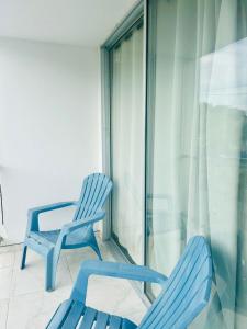 Santa Marta Apartamentos Salazar - CHIRAMA