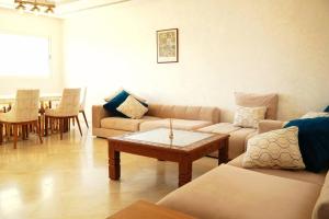 Coup de cœur à deux pas de la plage et Marina Bay