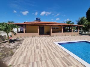 Chácara Coração Gigante