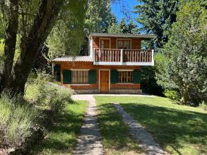 Cabaña Los Abetos 1