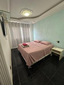 Suíte master em casa de família