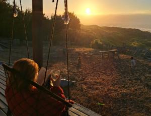Casa Curanipe vista al mar independiente