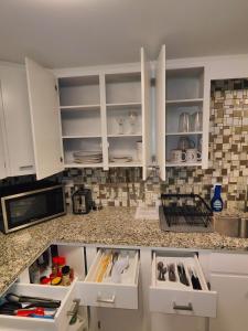 Coloful - Cozy - 1-BR & Sofa-bed