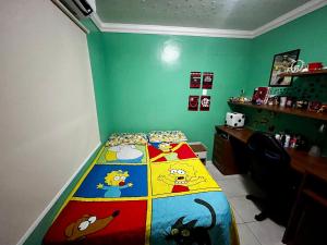 Apartamento de Lorena no Bairro do Marco