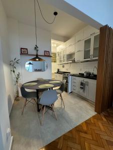 Aconchego perto do Arpoador