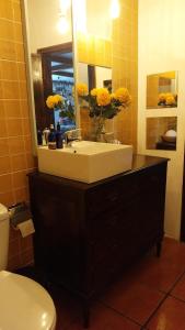 Beach House Babylon guest house with kitchenette and garden