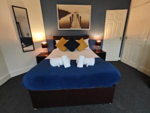 Rowditch House Spacious 3 Bed Home from Home in Derby