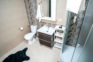 Double room with Balcony Transalpina Ski Resort - DBL2