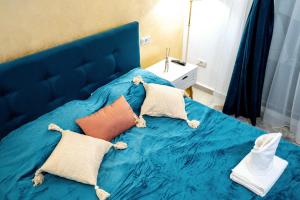 Double room with Balcony Transalpina Ski Resort - DBL2