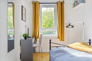 Rooms, Zone 2 London, SW11