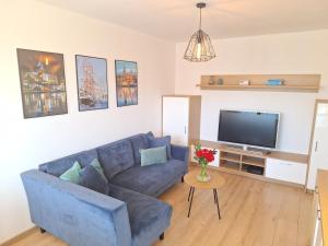 Grand Apartament - prywatny parking, blisko Szpital Arkońska