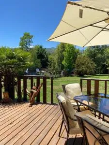 Cabañas don Francisco - Recinto