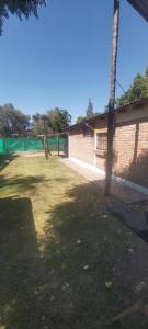 La Brujita, casa de campo