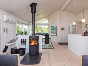 Holiday home Løgstør XXIV