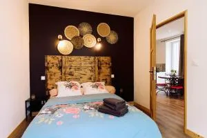 Gîte 2 à 4 personnes au pied du Vercors - 鲁瓦扬地区圣让