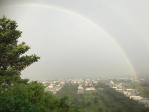 Chalé com vista panorâmica para Ingleses