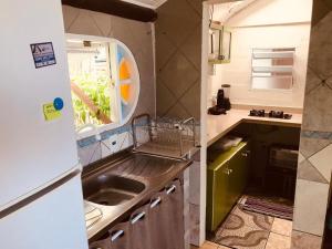 Chalé com vista panorâmica para Ingleses