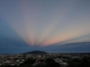 Chalé com vista panorâmica para Ingleses
