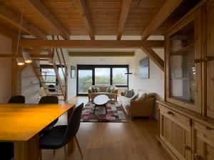 Haus am See - Ferienwohnung mit Panoramablick