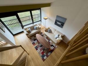 Haus am See - Ferienwohnung mit Panoramablick