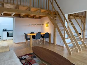 Haus am See - Ferienwohnung mit Panoramablick