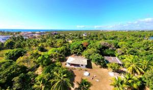 Sítio Águas do Éden , pé na areia, frente rio, praia e campo no mesmo lugar