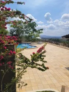 Flat topo da montanha 506 - Chã Grande