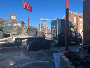 Budget Inn Fairfield