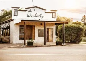 The Wimberley - Stay in the heart of town Goomeri! - Wondai