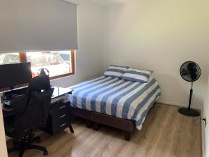 Casa Vitacura 12p pool snow shopping clinicas 5 dorm - 8 camas